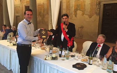 Evento con l’ordine dei S.O.S.J. Cavalieri di Malta – Luigi Basile