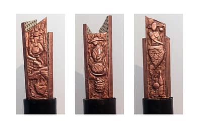 Luigi Basile in mostra: Galleria dell’Arengo