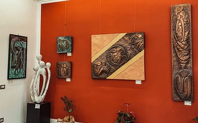 Galleria d’arte di Luigi Basile – Inaugurazione