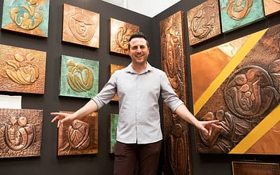 Quadri in vendita a Legnano dell’artista Luigi Basile