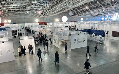 Artissima 2023 – Partecipazione alla principale fiera d’arte contemporanea in Italia di Luigi Basile