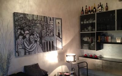 Basile Arte: Portiamo l’Arte a casa tua con ‘Un Basile a casa tua’