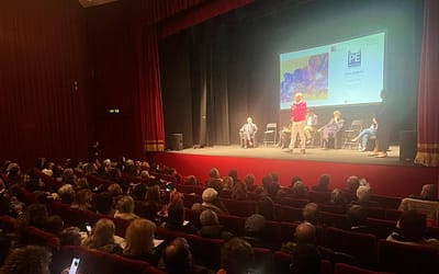 Luigi Basile al Premio Artista d’Europa 2023