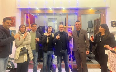 Arte e Cucina si uniscono in: “Apericena in Galleria”