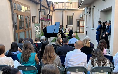 L’Arte delle Note: quando musica e arte si fondono alla Galleria BasileArte