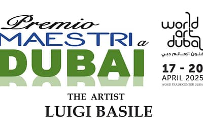 Prince Fazza – Arte italiana a World Art Dubai
