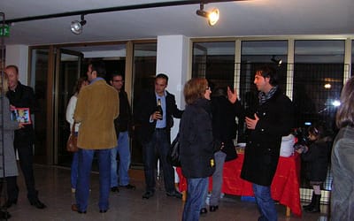 Oltre le Trincee- La materia come memoria