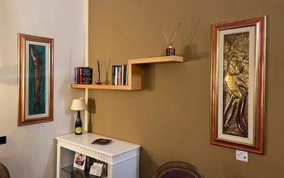 Arte da vivere: Basile Arte al nuovo Bar Art Bistrot