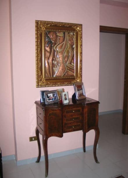 Un Basile a casa vostra è un iniziativa di Luigi Basile nel quale propone di creare un opera d'arte perfetta per le esigenze del cliente