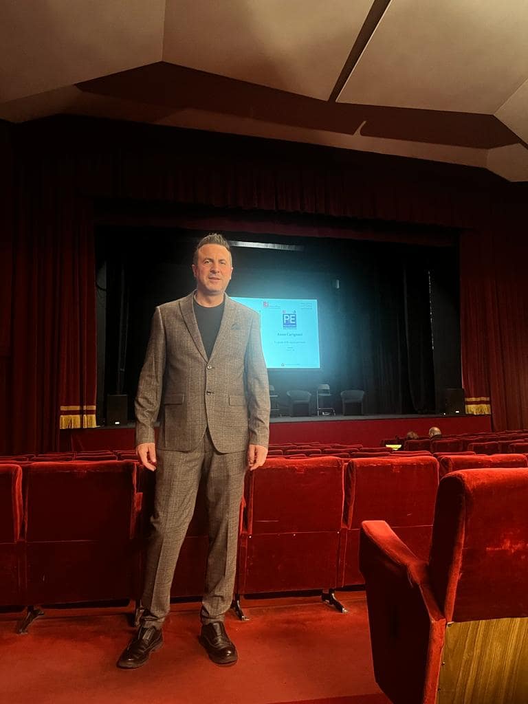 Premio Artista d'Europa 2023 - Luigi Basile